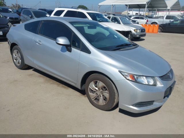 HONDA CIVIC 2013 2hgfg3b59dh508972