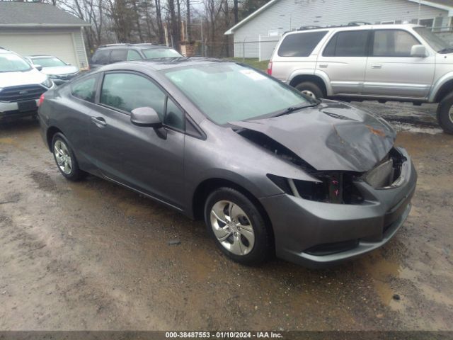 HONDA CIVIC 2013 2hgfg3b59dh513587