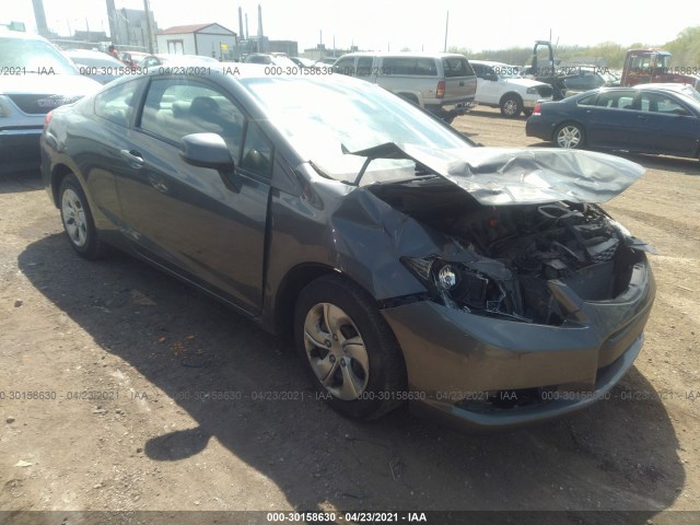 HONDA CIVIC CPE 2013 2hgfg3b59dh517445