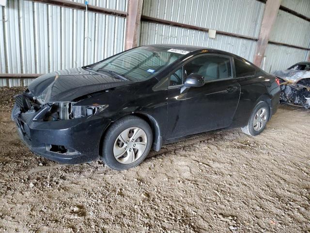 HONDA CIVIC LX 2013 2hgfg3b59dh528106