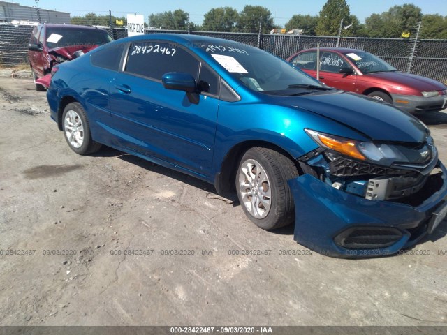 HONDA CIVIC COUPE 2014 2hgfg3b59eh500579