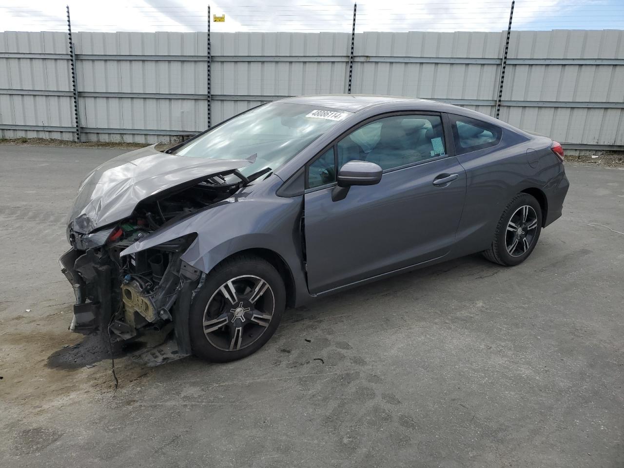 HONDA CIVIC 2014 2hgfg3b59eh502543