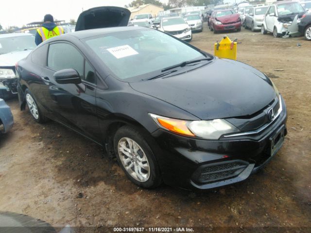 HONDA CIVIC COUPE 2014 2hgfg3b59eh503059