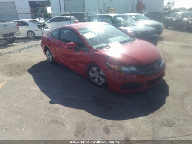 HONDA CIVIC COUPE 2014 2hgfg3b59eh511761