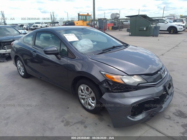 HONDA CIVIC COUPE 2014 2hgfg3b59eh516460