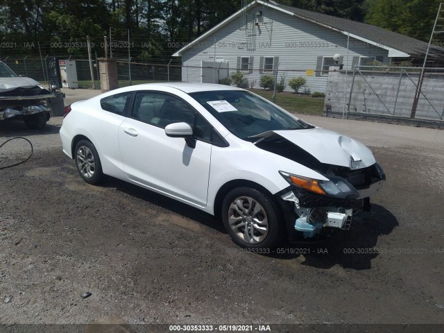 HONDA CIVIC COUPE 2014 2hgfg3b59eh519049