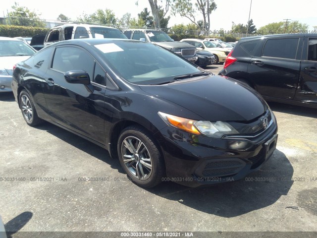 HONDA CIVIC COUPE 2014 2hgfg3b59eh520458