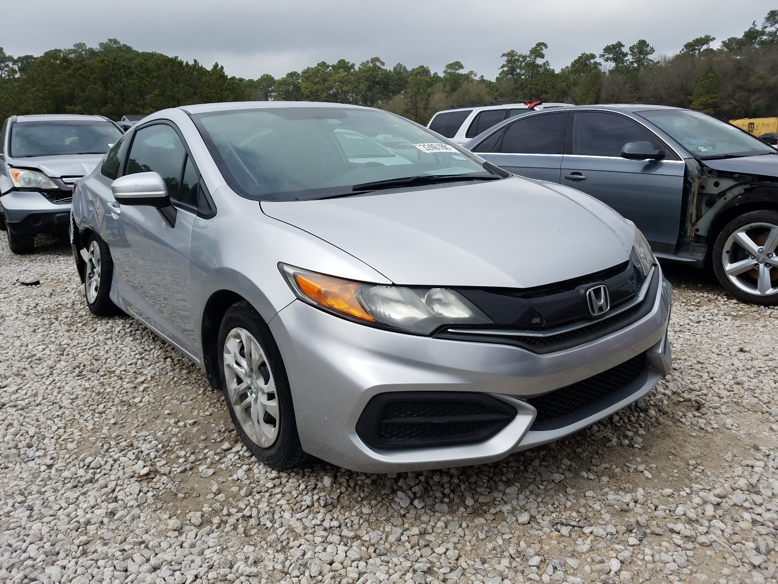 HONDA CIVIC LX 2015 2hgfg3b59fh502396