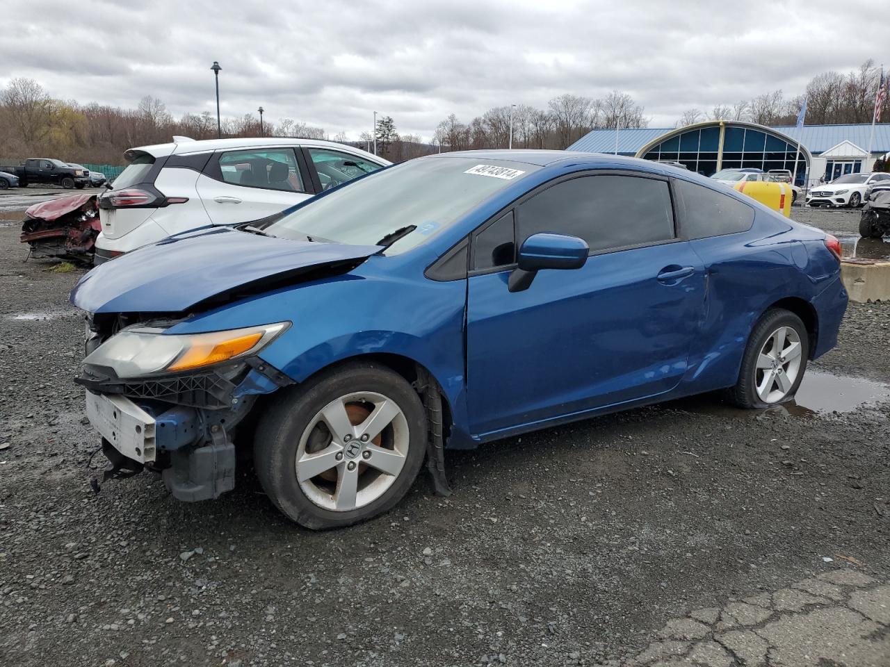 HONDA CIVIC 2015 2hgfg3b59fh502964