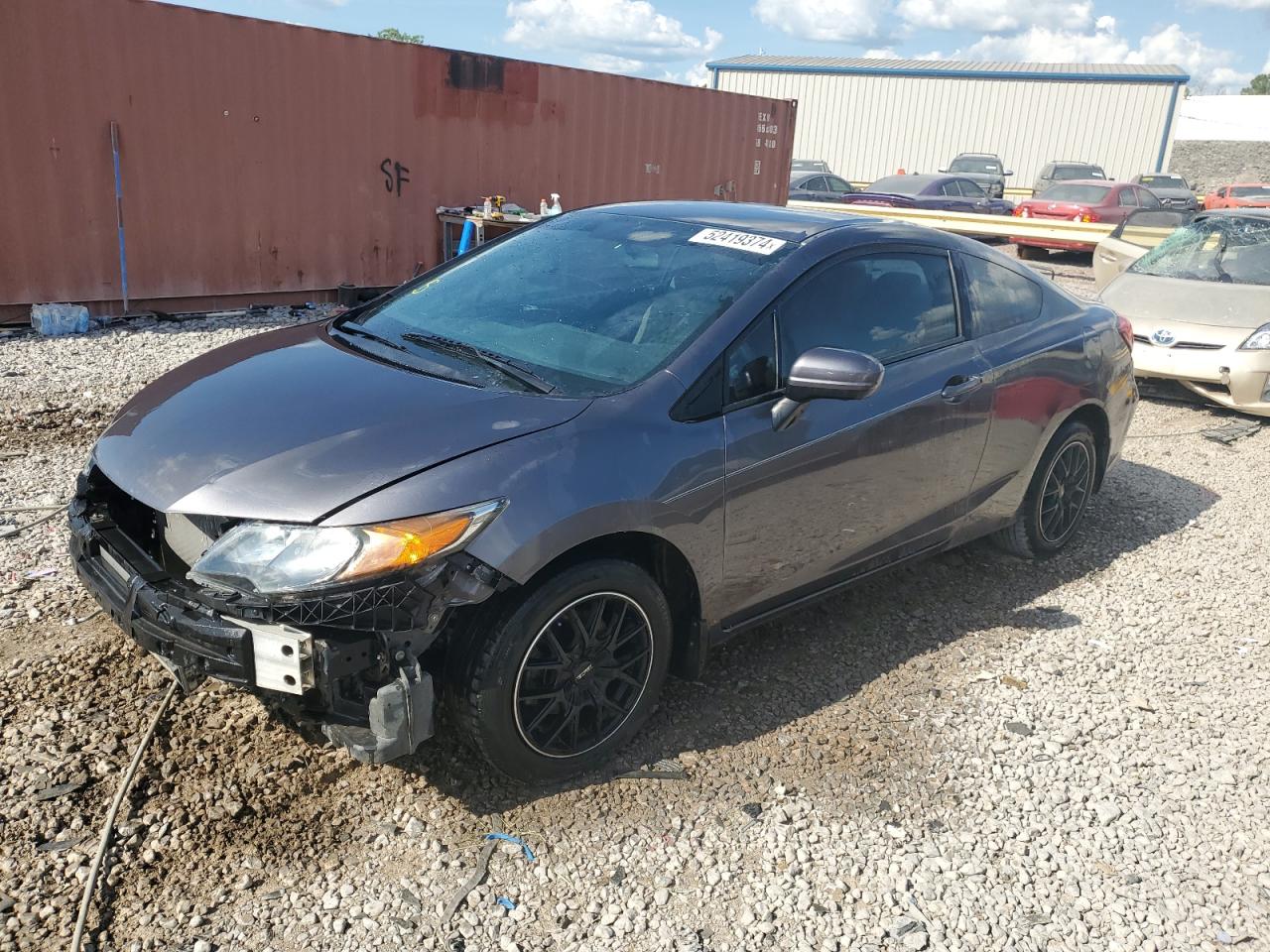 HONDA CIVIC 2015 2hgfg3b59fh504651