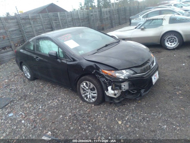 HONDA CIVIC COUPE 2015 2hgfg3b59fh507355