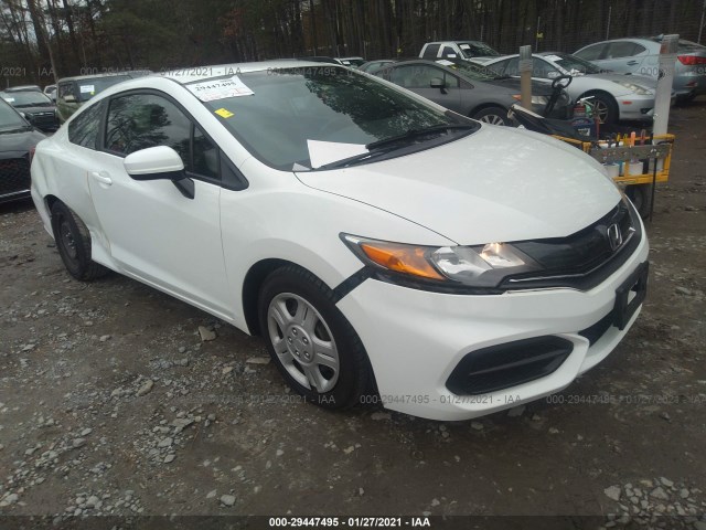 HONDA CIVIC COUPE 2015 2hgfg3b59fh507940