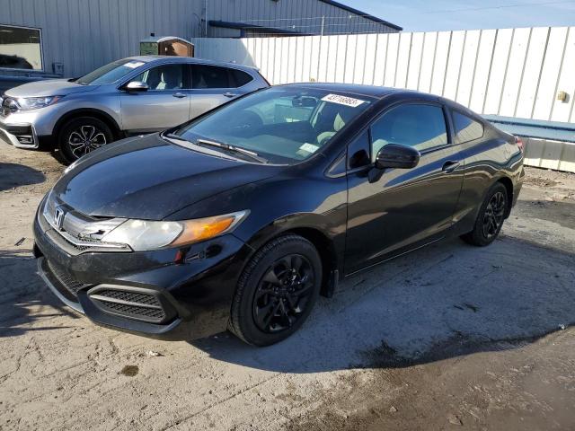 HONDA CIVIC LX 2015 2hgfg3b59fh511017