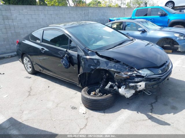 HONDA CIVIC 2015 2hgfg3b59fh523927