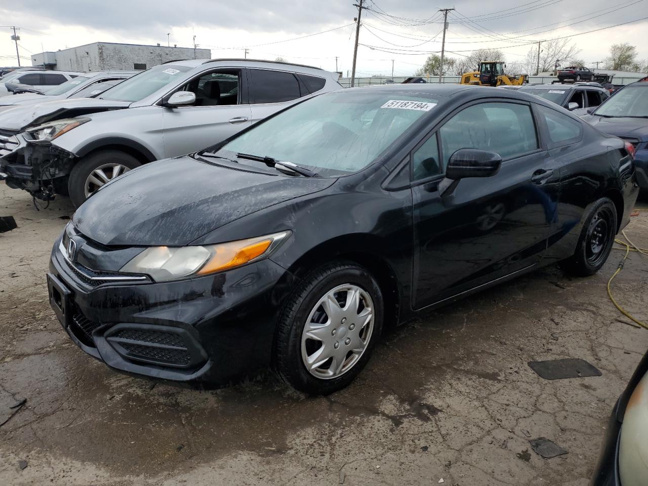 HONDA CIVIC 2015 2hgfg3b59fh532742