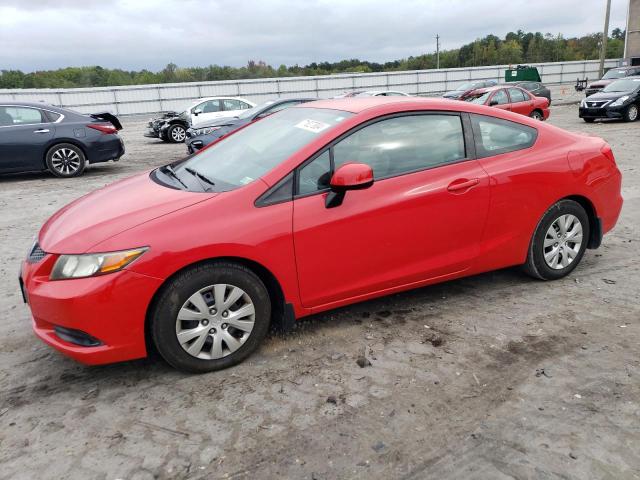 HONDA CIVIC LX 2012 2hgfg3b5xch510843