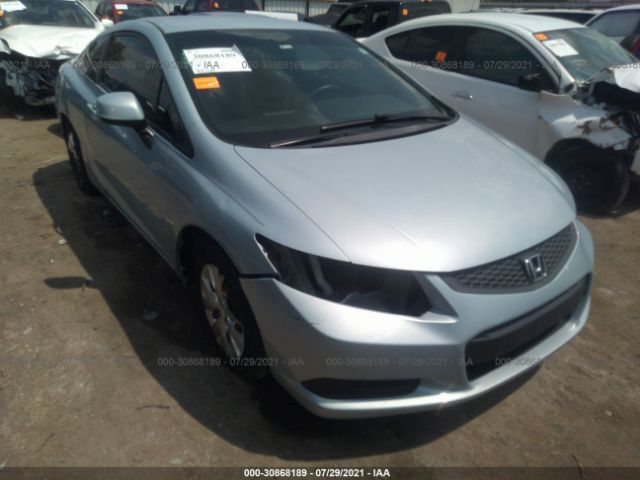 HONDA CIVIC CPE 2012 2hgfg3b5xch514505