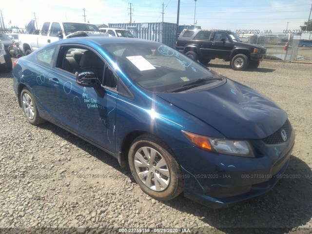 HONDA CIVIC CPE 2012 2hgfg3b5xch520157