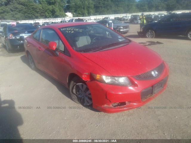 HONDA CIVIC CPE 2012 2hgfg3b5xch526816