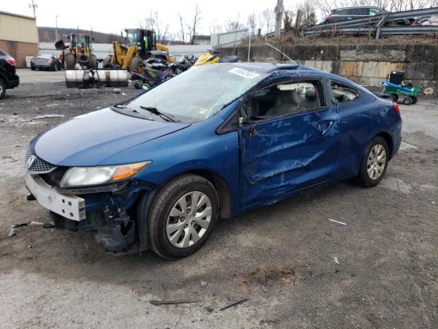 HONDA CIVIC LX 2012 2hgfg3b5xch527867