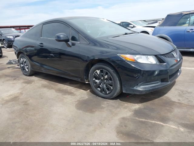 HONDA CIVIC 2012 2hgfg3b5xch536651