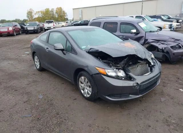 HONDA CIVIC 2012 2hgfg3b5xch540229