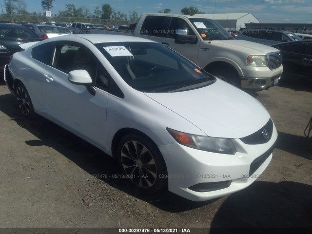 HONDA CIVIC CPE 2012 2hgfg3b5xch543230