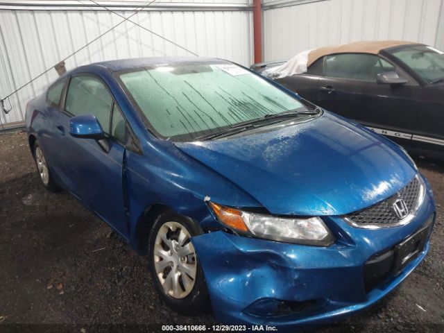 HONDA CIVIC 2012 2hgfg3b5xch546905