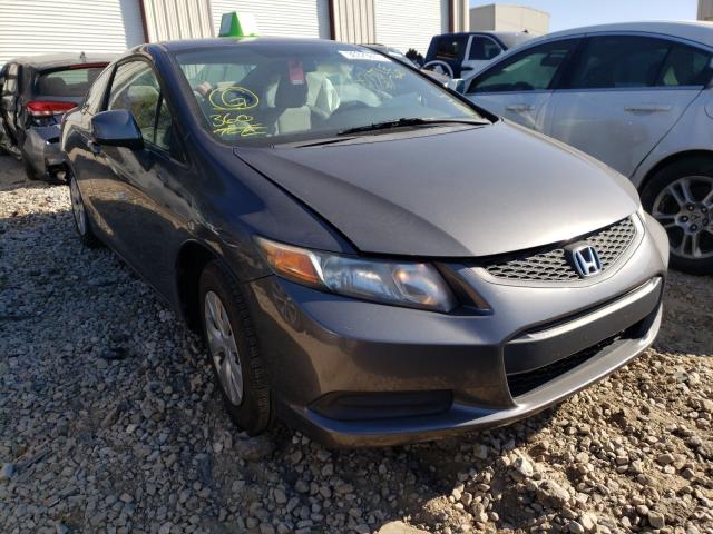 HONDA CIVIC LX 2012 2hgfg3b5xch551585