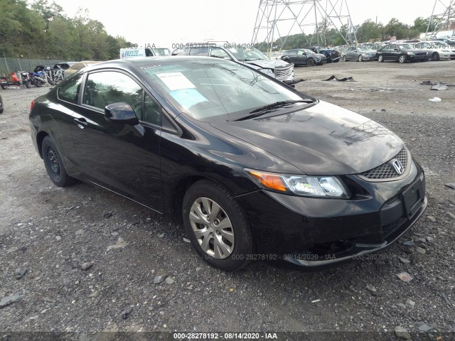 HONDA CIVIC CPE 2012 2hgfg3b5xch551764