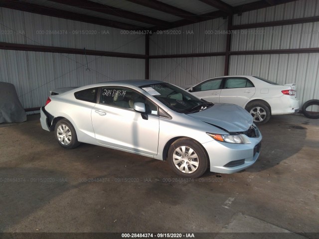 HONDA CIVIC CPE 2012 2hgfg3b5xch552462