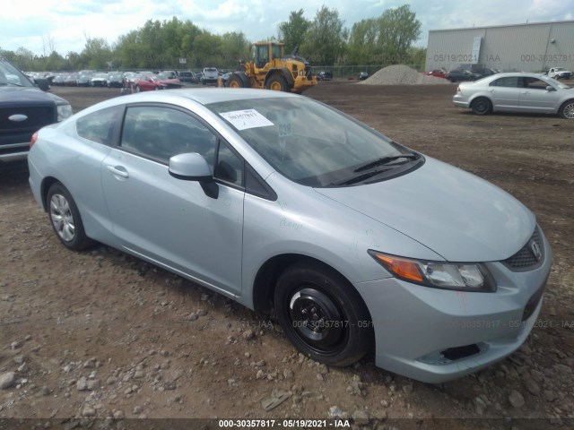 HONDA CIVIC CPE 2012 2hgfg3b5xch563123