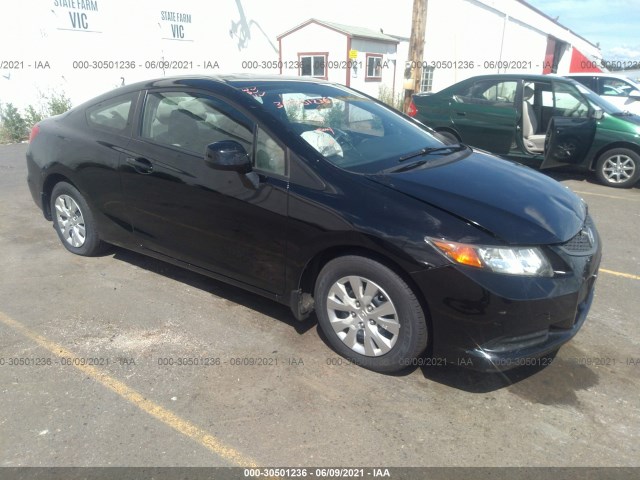 HONDA CIVIC CPE 2012 2hgfg3b5xch563266