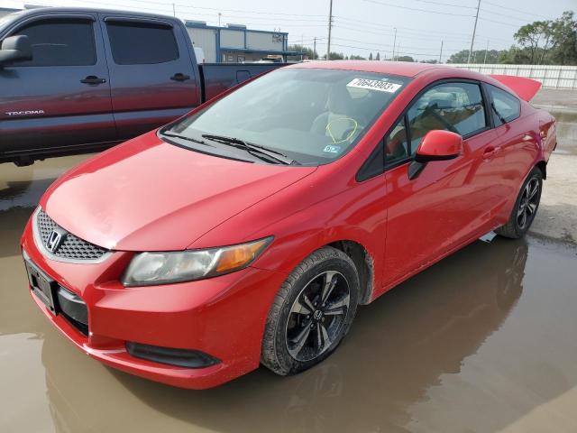 HONDA CIVIC LX 2012 2hgfg3b5xch565356