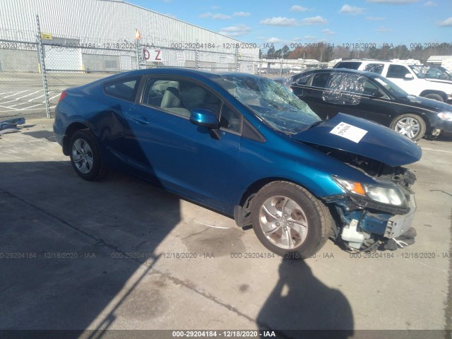 HONDA CIVIC CPE 2013 2hgfg3b5xdh503893