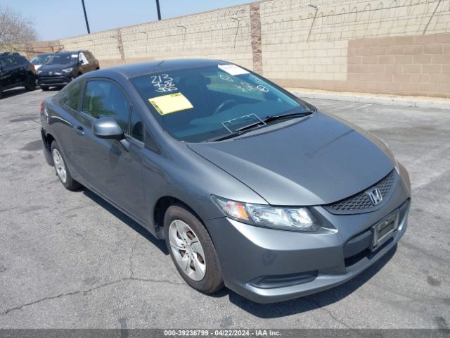 HONDA CIVIC 2013 2hgfg3b5xdh506986