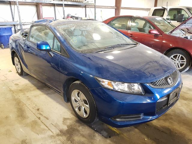 HONDA CIVIC LX 2013 2hgfg3b5xdh507829