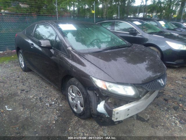 HONDA CIVIC CPE 2013 2hgfg3b5xdh511119