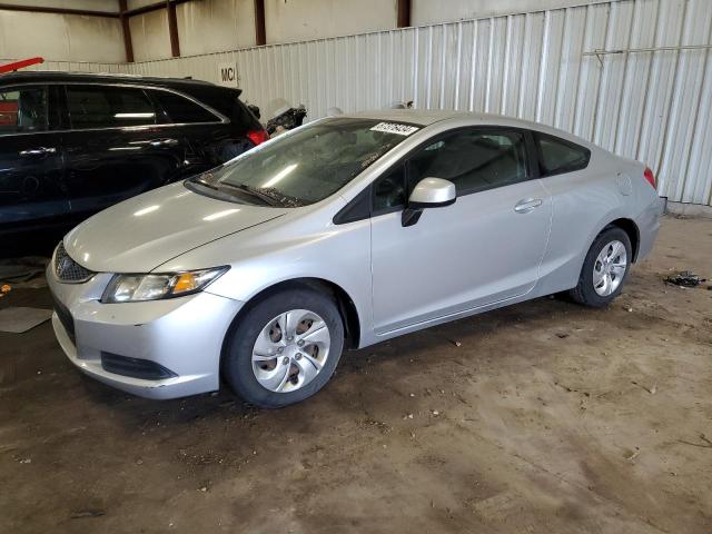 HONDA CIVIC LX 2013 2hgfg3b5xdh512917