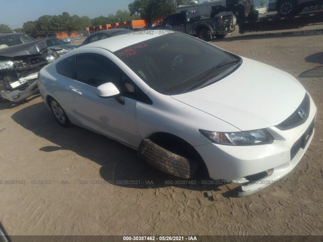 HONDA CIVIC CPE 2013 2hgfg3b5xdh516532