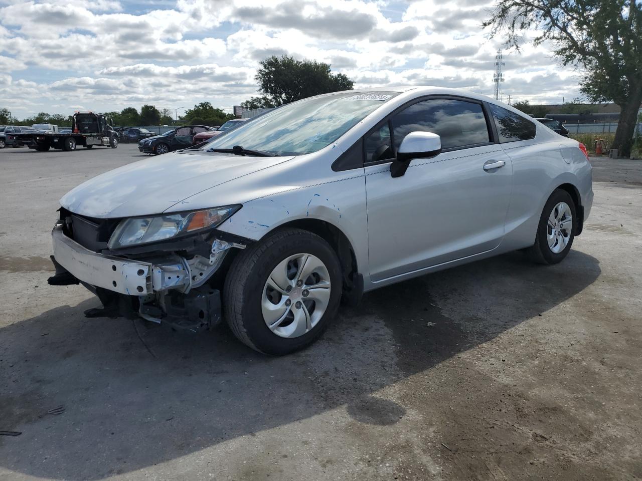 HONDA CIVIC 2013 2hgfg3b5xdh516580