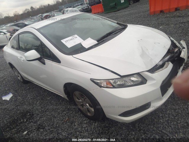 HONDA CIVIC CPE 2013 2hgfg3b5xdh519799