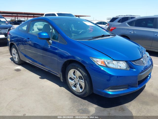 HONDA CIVIC 2013 2hgfg3b5xdh520516