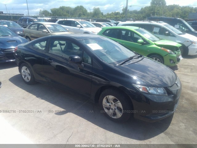 HONDA CIVIC CPE 2013 2hgfg3b5xdh523271