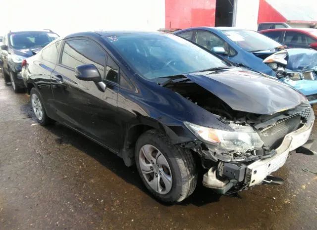 HONDA CIVIC 2013 2hgfg3b5xdh525537