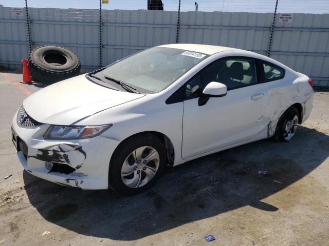 HONDA CIVIC LX 2013 2hgfg3b5xdh526168