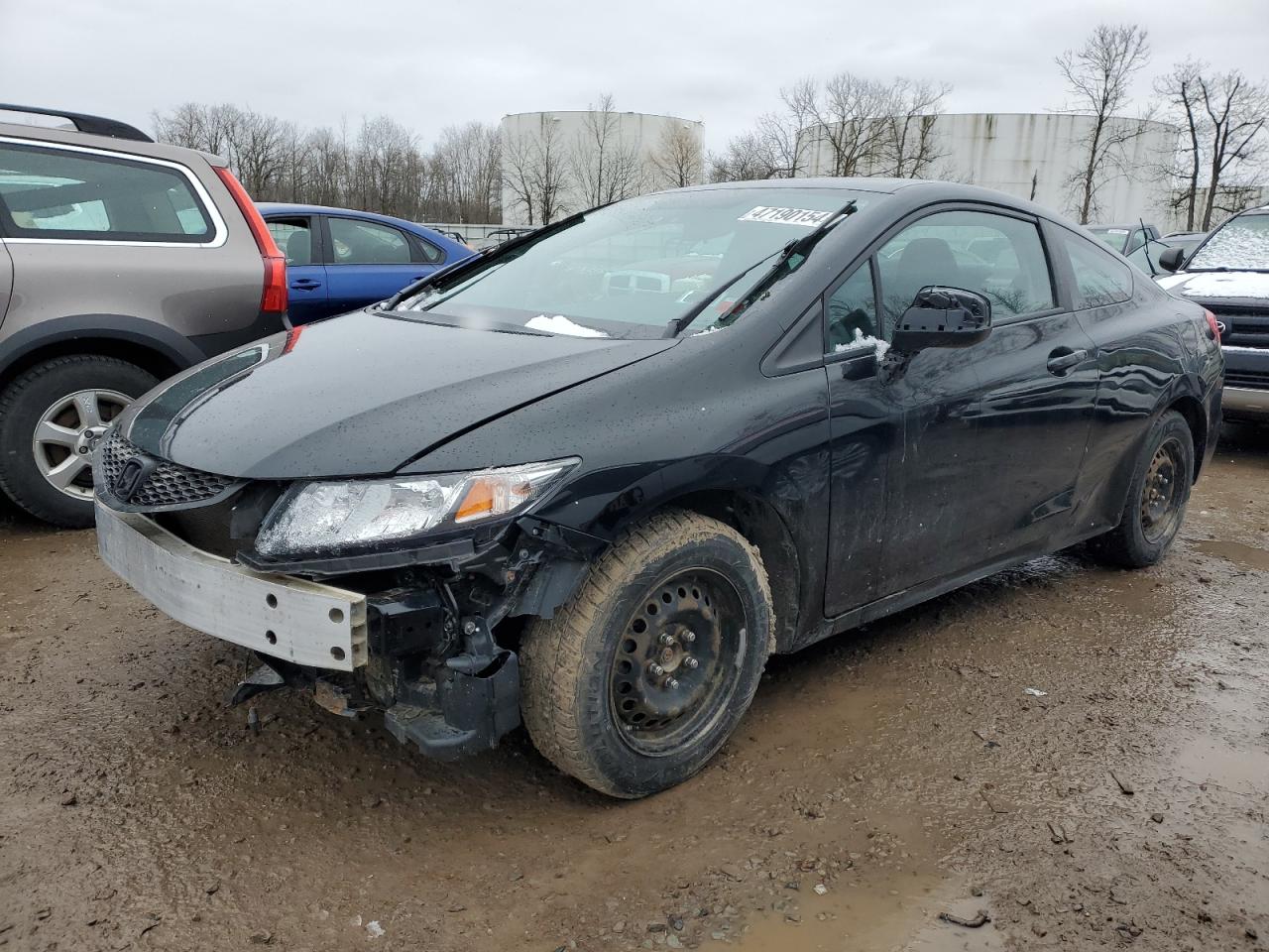 HONDA CIVIC 2013 2hgfg3b5xdh526848