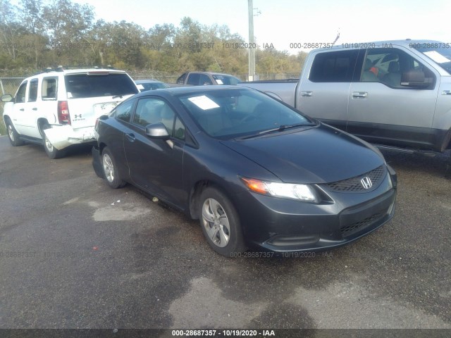 HONDA CIVIC CPE 2013 2hgfg3b5xdh529281