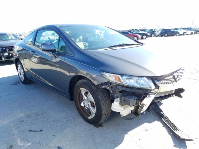 HONDA CIVIC LX 2013 2hgfg3b5xdh530494