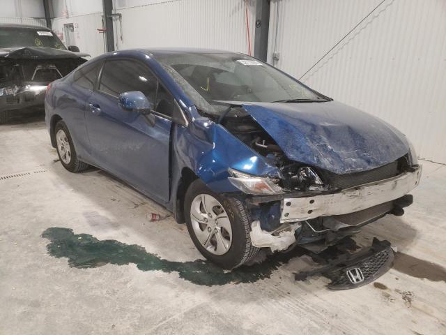 HONDA CIVIC LX 2013 2hgfg3b5xdh531368